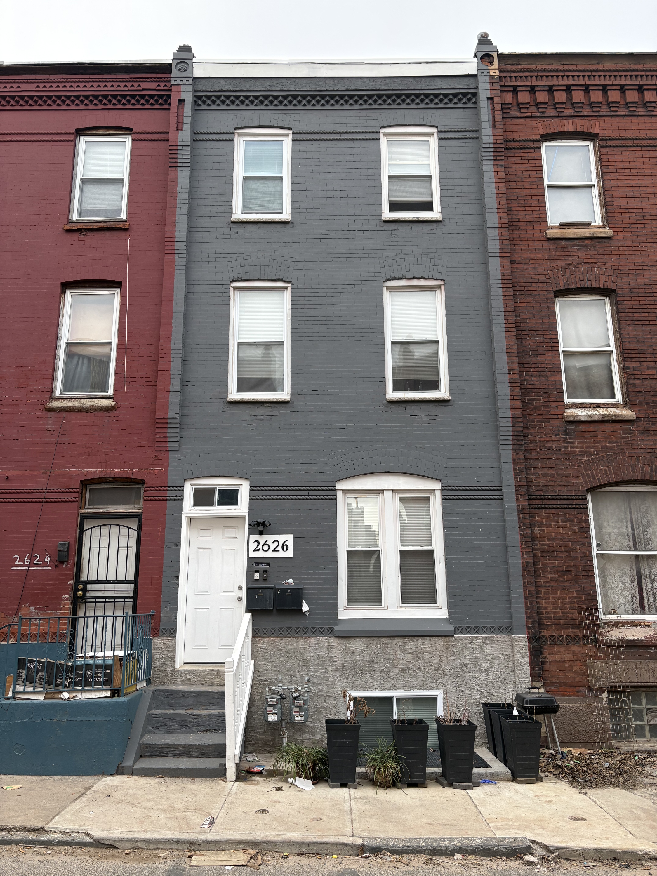 2626 North Jessup Street - 1