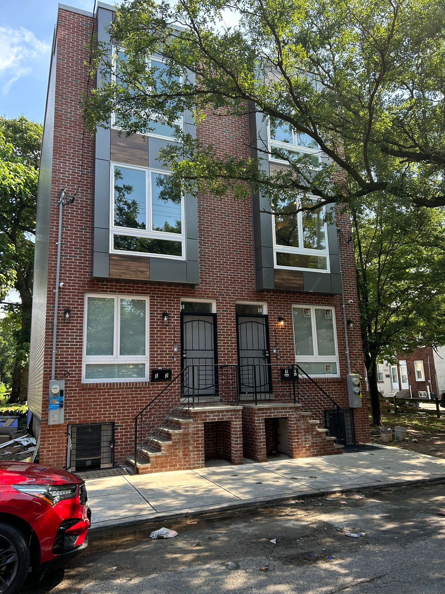 111 East Cumberland Street
